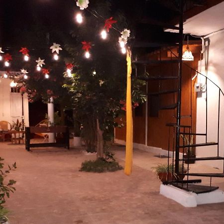 Hotel Casa Lao Centro Zihuatanejo Exterior foto
