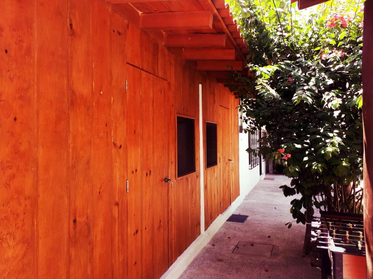 Hotel Casa Lao Centro Zihuatanejo Exterior foto