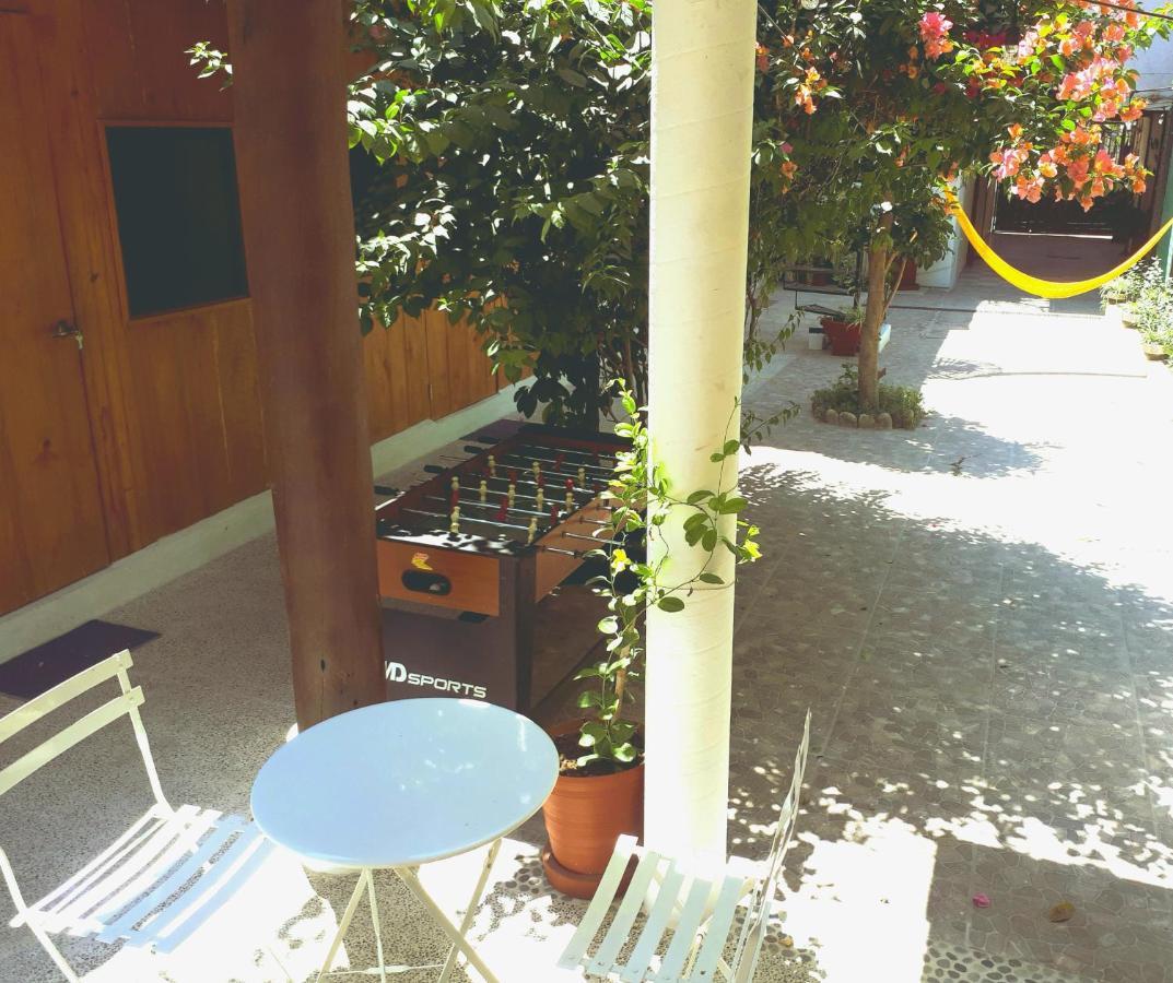 Hotel Casa Lao Centro Zihuatanejo Exterior foto