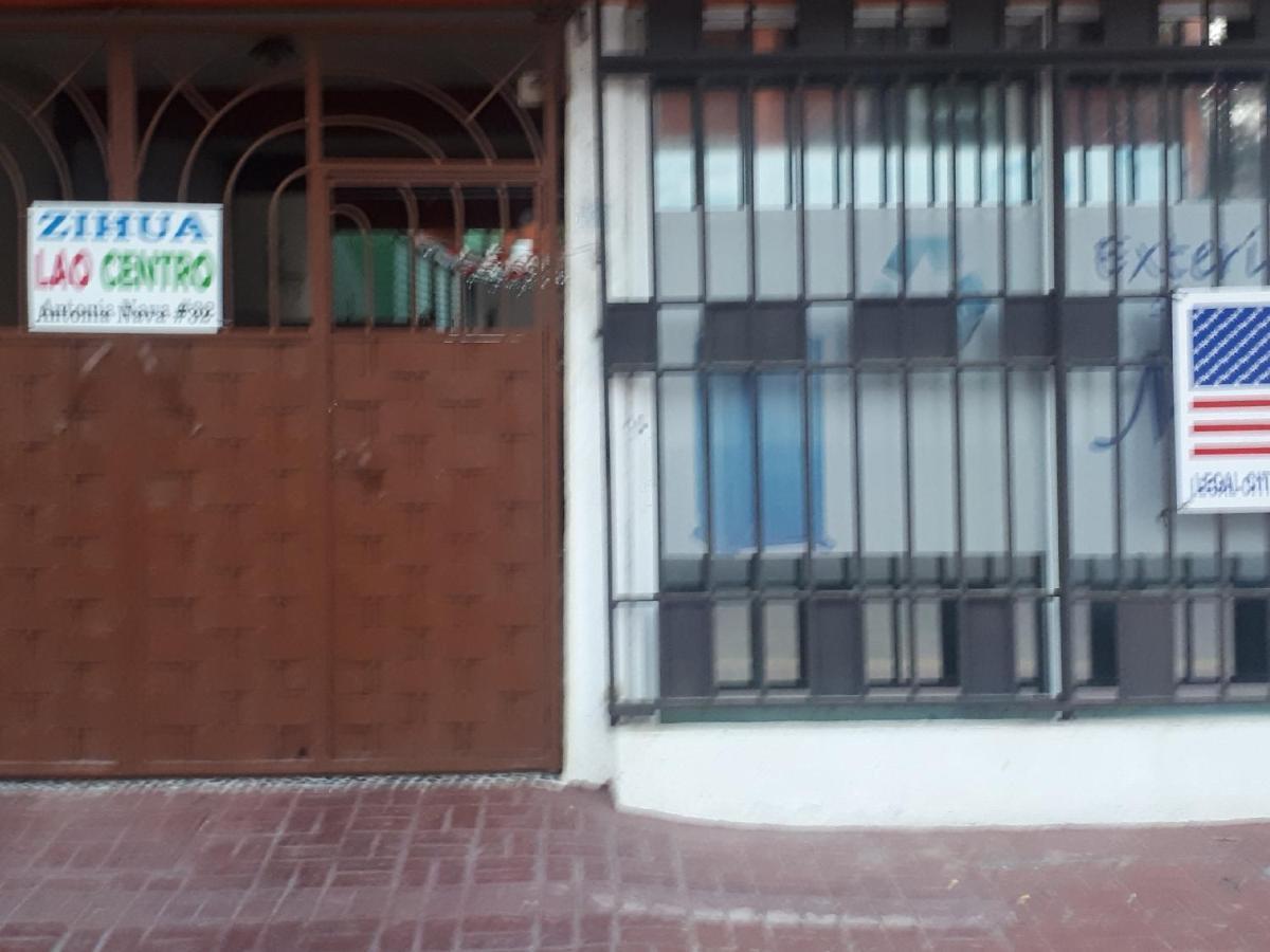 Hotel Casa Lao Centro Zihuatanejo Exterior foto