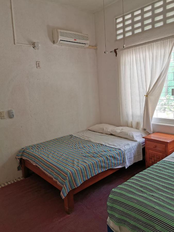 Hotel Casa Lao Centro Zihuatanejo Exterior foto